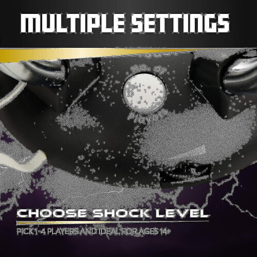 Lightning Reaction Reloaded - Shocking Game Ls Yl 1
