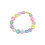 Plastic bracelet 1