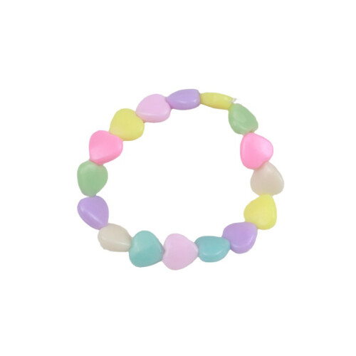 Plastic bracelet