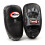 TWINS HYBRID LEATHER FOCUS-THAI PADS - BLACK/GREY 1