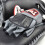 TWINS HYBRID LEATHER FOCUS-THAI PADS - BLACK/GREY 3