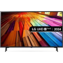 LG 50UT80006LA 50" LED 4K Ultra HD Smart TV 60Hz Refresh Rate