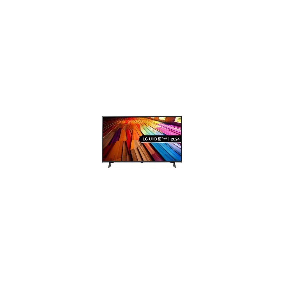Lg 50Ut80006la 50" Led 4K Ultra Hd Smart Tv 60Hz Refresh Rate