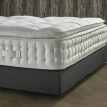 (2FT6 Small Single) Luxury 3000 Pocket Sprung Hybrid Mattress