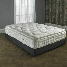 (5FT Kingsize) Luxury 3000 Pocket Sprung Hybrid Mattress
