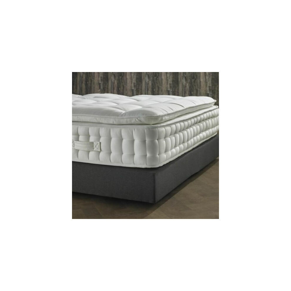 Jumpi (6Ft Super King) Luxury 3000 Pocket Sprung Hybrid Mattress