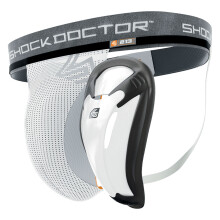 Shock Doctor Core Supporter with Bio Flex Cup - All Sizes