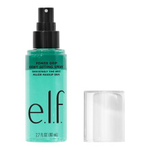 Power Grip Dewy Setting Spray,Long-Lasting Formula, Grips Makeup For A Hydrated, Dewy Finish, Vegan & Cruelty-Free