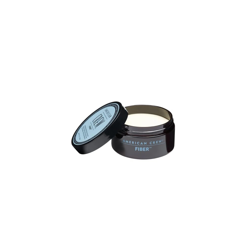 Fiber High Hold with Low Shine, Gifts For Men, For Thickening & Texture (85g) Matte Finish, Hair Styling Wax for Men