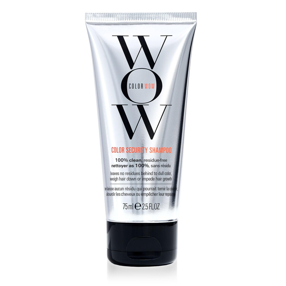 Color Security Shampoo, 75 ml