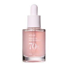 Anua, Sérum à 70% de Pêche et Niacin, 1,01 fl oz (30 ml)