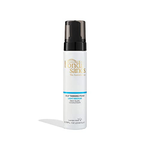 Bondi Sands Bondi Sands - Selbstbräunungsschaum Light (200ml)