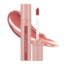 rom&nd Juicy Lasting Tint 23 NUCADAMIA I MLBB Juicy & Glossy Finish Long-lasting MLBB moisturizing Highly-Pigmented Clear & Natural Makeup