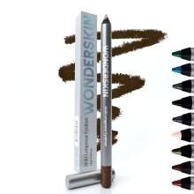 Wonderskin 1440 Longwear Eyeliner Brown Eyeliner Pencils Waterproof Eyeliner Pencil Long Lasting Eye Liner Smudge Proof Pencil Eyeliner (Gold