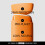 Fussy Refillable Natural Deodorant Wide Eyed 40g 2