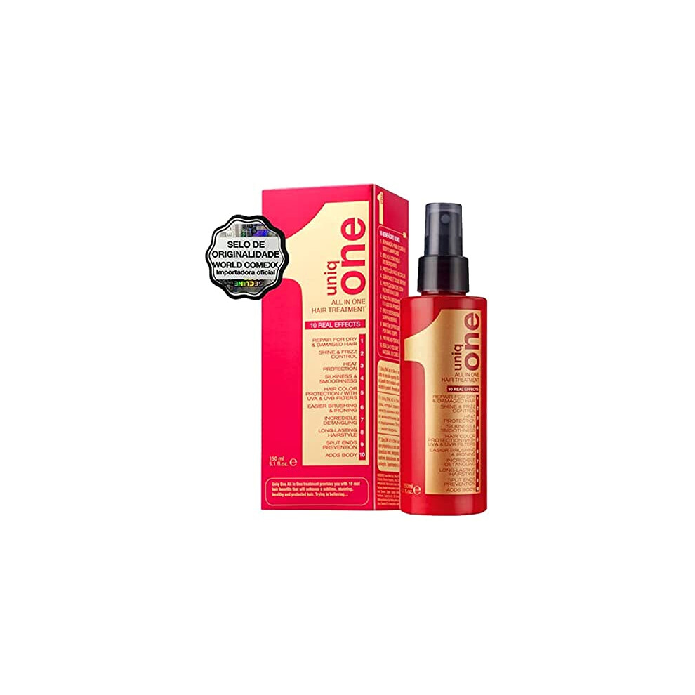 Uniq One 150ml Pack of 2