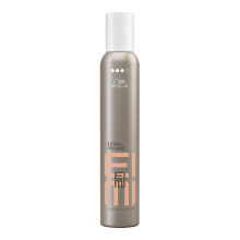 Wella Professionals EIMI | Extra Volume Hair Mousse | Heat Protection | Fruity Orchard Scent | Level 3 Hold | 300ml