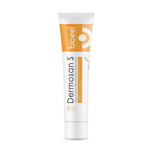 BioEEL Sulphur/Sulfur Ointment 10% Bioeel 70g 1