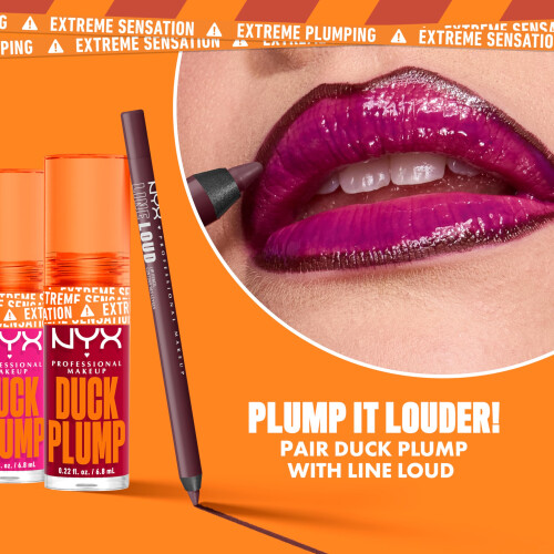 NYX Professional Makeup NYX Line Loud Lippenstift 1,2  g    Make A Statement 1