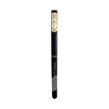 Eyeliner with precise felt tip for the perfect eyeliner and irresistible eye make-up, super liner, perfect slim, no. 02 grey, 1 piece