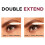 L’Oréal Paris Paris Double Extend Beauty Tubes Mascara, Black, 0.33 Ounces 6
