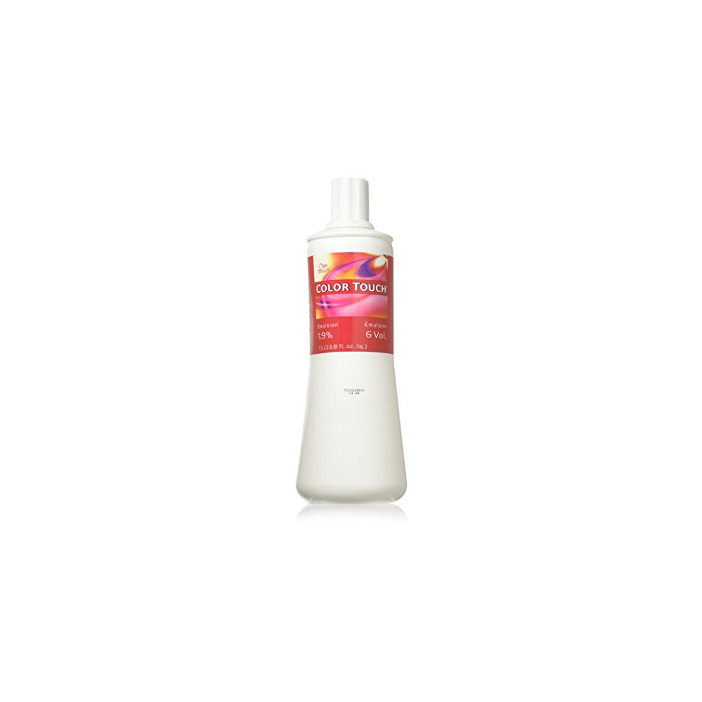 Color Touch Emulsion 1.9% 6 Vol 33.8 pcs