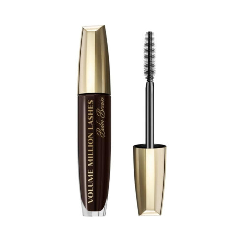 L’Oréal Paris VOLUME MILLION LASHES balm brown mascara 01 8,9 ml