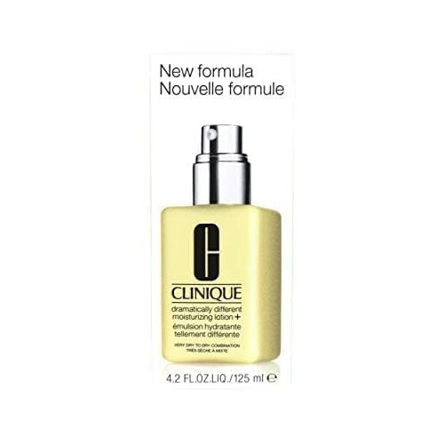 Clinique Dramatically Different Moisturizing Gel with Pump, 125ml 1