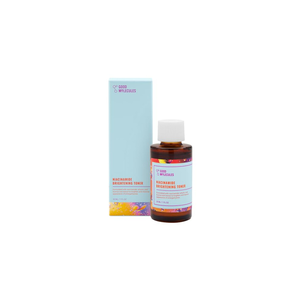 Niacinamide Brightening Toner