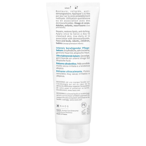 Bioderma ATODERM INTENSIVE BALM 75ML 2