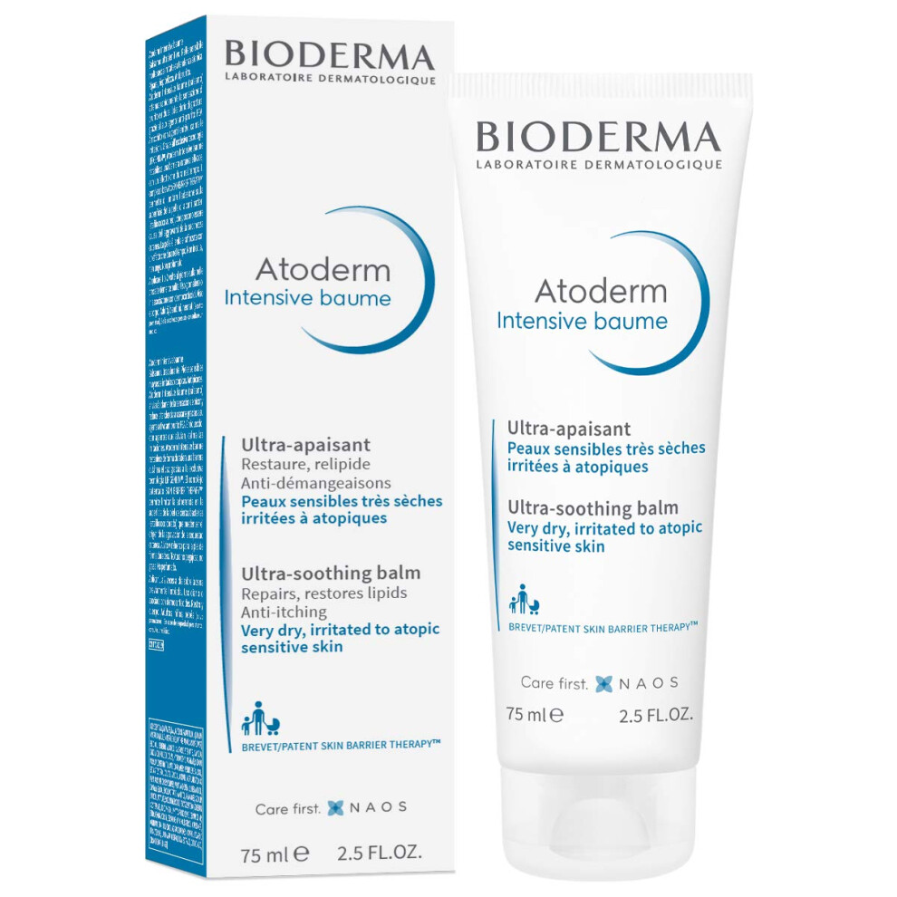 Bioderma Atoderm Intensive Balm 75Ml