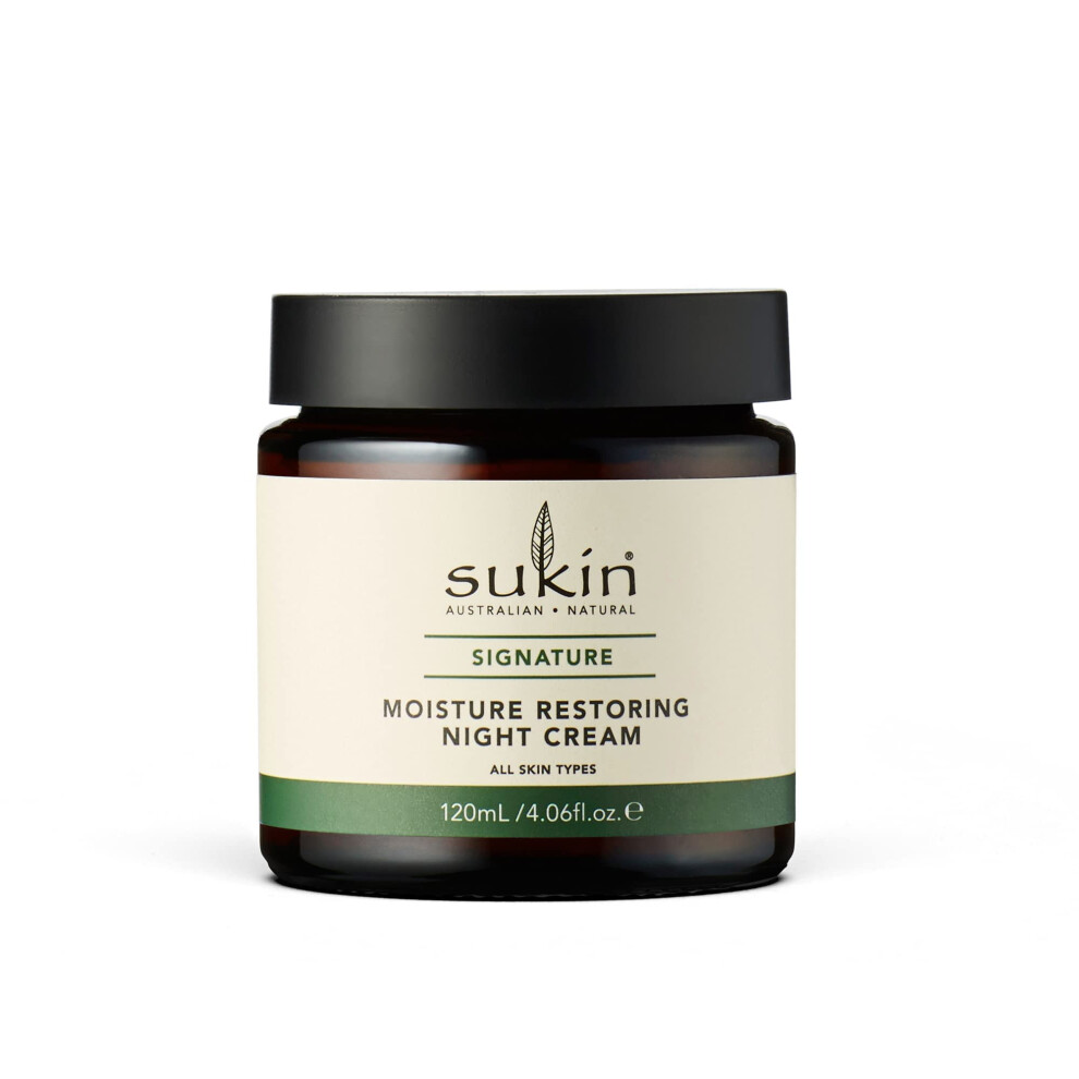 Moisture Restoring Night Cream