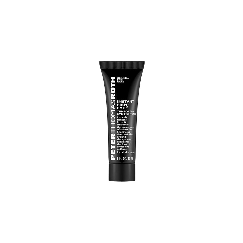 Face Care by Peter Thomas Roth Instant Firm Temporary Eye Tightener 30ml