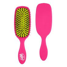 Spazzola per Capelli Wet Brush Shine Enhancer, Rosa - Setole Ultra-Morbide IntelliFlex