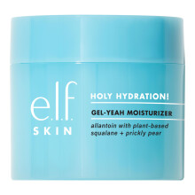 elfo. PELLE Sacra Idratazione! Gel-Yeah Moisturizer Crema idratante leggera per una pelle idratata e rimpolpata, arricchita con squalano Vegano e