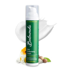 (100ml) Balmonds Daily Moisturiser Natural Skin Cream