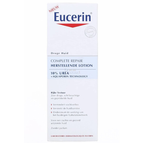 Eucerin Eucerin Loo Emoliente Complete Repair 10% Ureia 250 ml 1