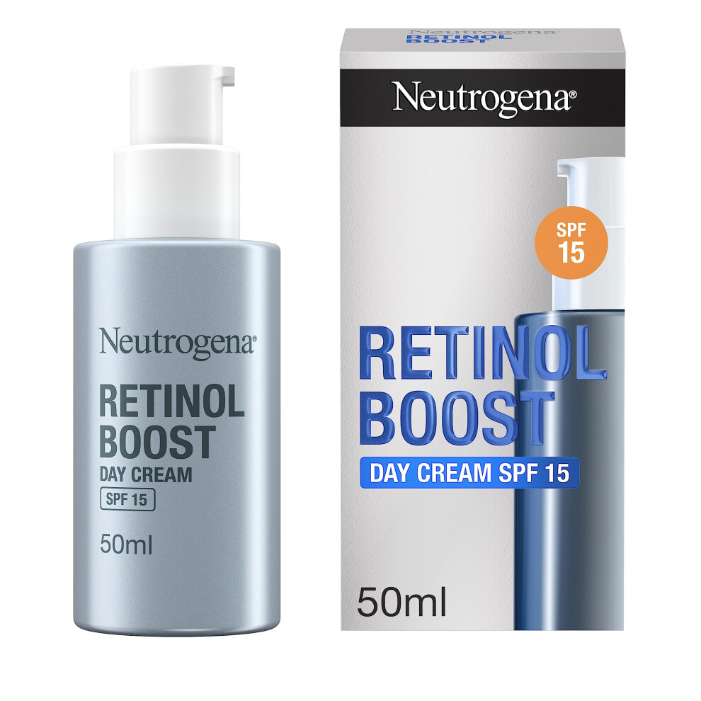 Retinol Boost Day Cream SPF 15