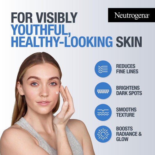 Neutrogena Retinol Boost Day Cream SPF 15 2