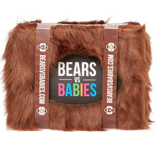 Exploding Kittens Bears vs Babies από Exploding Kittens - Οικογενειακό Παιχνίδι Κατασκευής Τεράτων