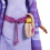 Mattel Princesa Disney Deseja Fd Hero Boneca Pacote De Viagem Hpx25 5