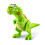 Smashers Mini Jurassic Φωτεινό Αυγό Δεινόσαυρου (T-Rex) από ZURU, Συλλεκτικό Αυγό 2