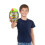 Smashers Mini Jurassic Φωτεινό Αυγό Δεινόσαυρου (T-Rex) από ZURU, Συλλεκτικό Αυγό 5