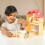 Bluey Mini Bluey Home Playset Compact House Playset ?e ?a?? ?etaf???? ???a d?af??et??? d???t?a ??????a, ?p??d???t?? ?a? ?p???? ?e ?p?e f?????a ?e 5 pa????d? 5