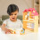 Bluey Mini Bluey Home Playset Compact House Playset ?e ?a?? ?etaf???? ???a d?af??et??? d???t?a ??????a, ?p??d???t?? ?a? ?p???? ?e ?p?e f?????a ?e 5 pa????d? 4