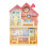 Bluey Mini Bluey Home Playset Compact House Playset ?e ?a?? ?etaf???? ???a d?af??et??? d???t?a ??????a, ?p??d???t?? ?a? ?p???? ?e ?p?e f?????a ?e 5 pa????d? 6