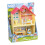 Bluey Mini Bluey Home Playset Compact House Playset ?e ?a?? ?etaf???? ???a d?af??et??? d???t?a ??????a, ?p??d???t?? ?a? ?p???? ?e ?p?e f?????a ?e 5 pa????d? 7