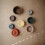 Giocattolo Stacking Cups mushie | Made in Denmark (Retro) 4