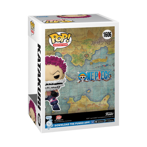 Funko Figurine Funko POP! Animation: One Piece - Katakuri 2