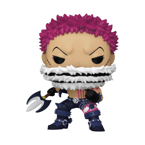 Funko Figurine Funko POP! Animation: One Piece - Katakuri 1